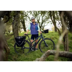 Heren Reistassen|Dames Reistassen>Ortlieb Back-Roller Plus QL2.1 20L black