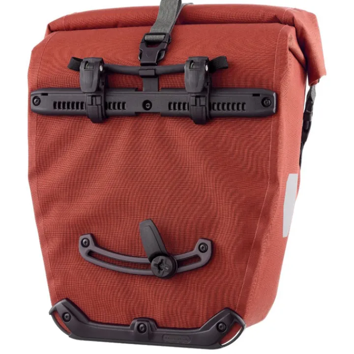 Heren Reistassen|Dames Reistassen>Ortlieb Back-Roller Plus QL2.1 20L dark chili