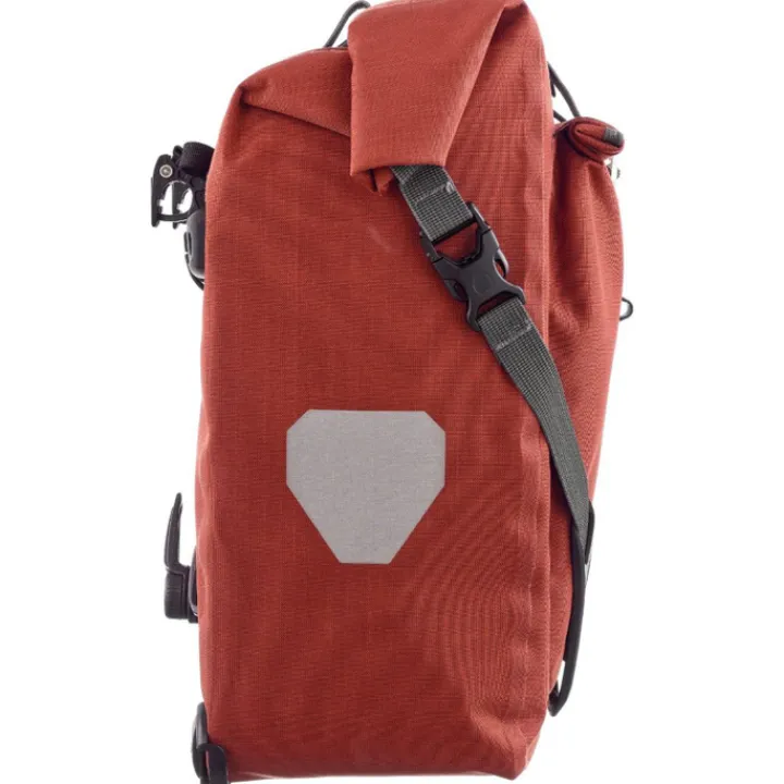 Heren Reistassen|Dames Reistassen>Ortlieb Back-Roller Plus QL2.1 20L dark chili