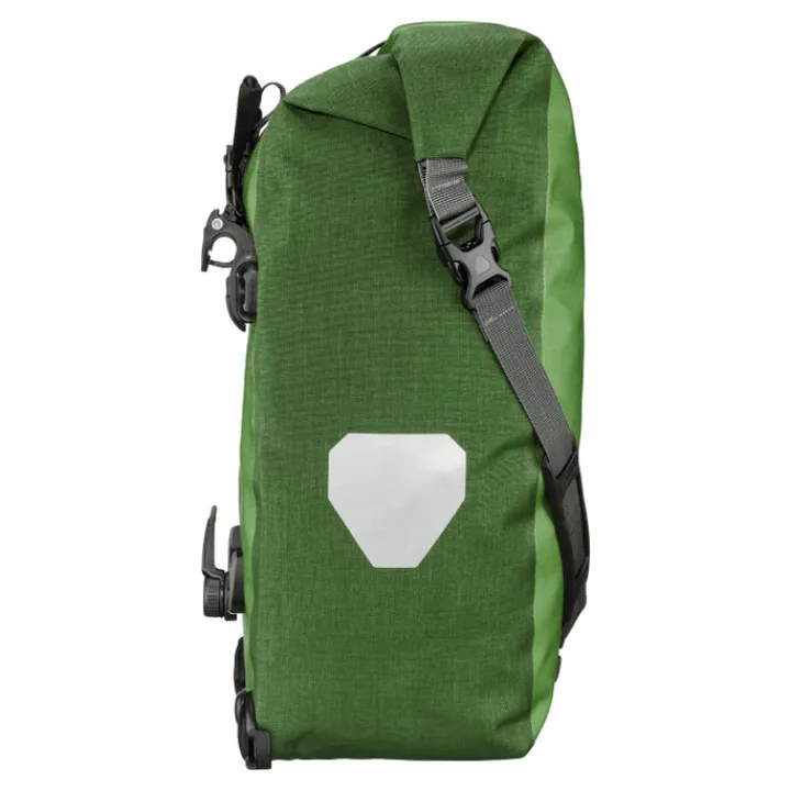 Heren Reistassen|Dames Reistassen>Ortlieb Back-Roller Plus (set van 2x 20L) kiwi/moss-green