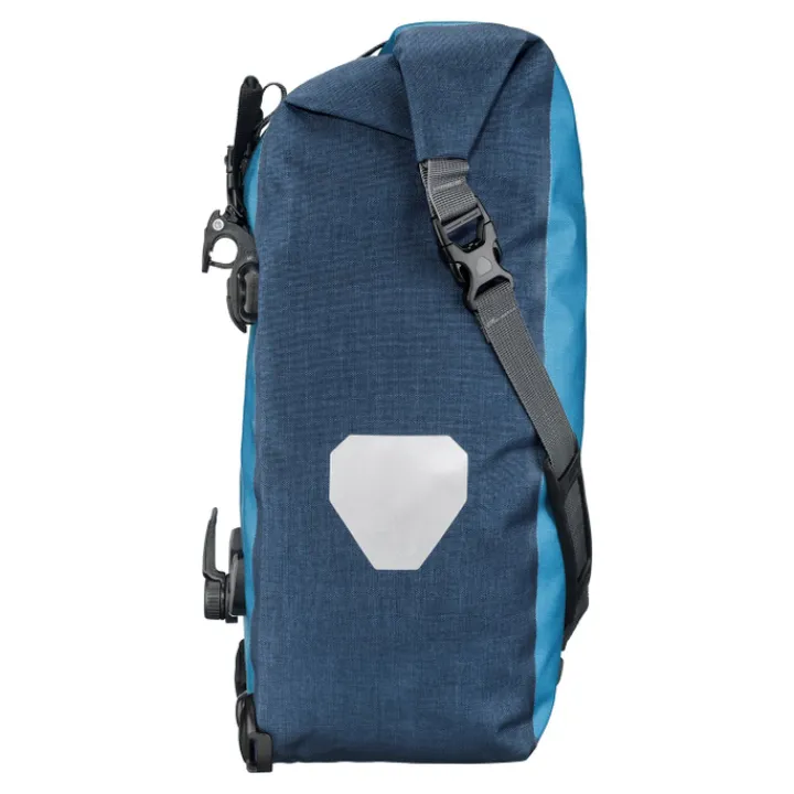 Heren Reistassen|Dames Reistassen>Ortlieb Back-Roller Plus (set van 2x 20L) dusk-blue/denim