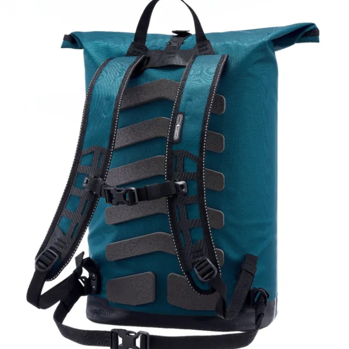 Fietsrugzakken|Dames Rugzakken>Ortlieb Commuter-Daypack 27 L petrol