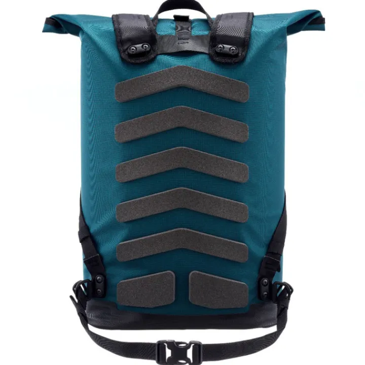 Fietsrugzakken|Dames Rugzakken>Ortlieb Commuter-Daypack 27 L petrol