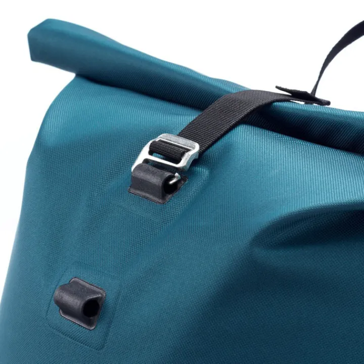 Fietsrugzakken|Dames Rugzakken>Ortlieb Commuter-Daypack 27 L petrol