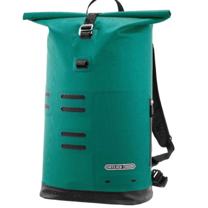 Fietsrugzakken|Dames Rugzakken>Ortlieb Commuter-Daypack 21 L atlantis-green