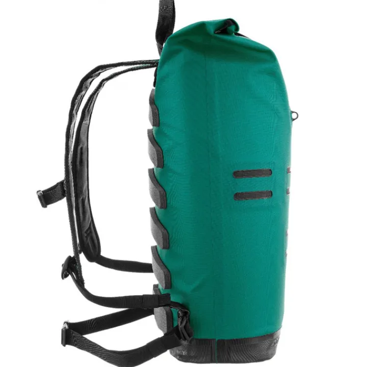 Fietsrugzakken|Dames Rugzakken>Ortlieb Commuter-Daypack 21 L atlantis-green
