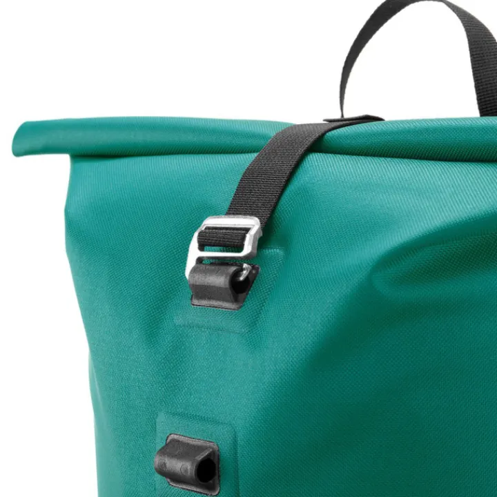 Fietsrugzakken|Dames Rugzakken>Ortlieb Commuter-Daypack 21 L atlantis-green