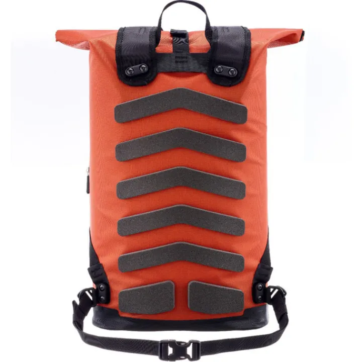 Fietsrugzakken|Dames Rugzakken>Ortlieb Commuter-Daypack 21 L rooibos