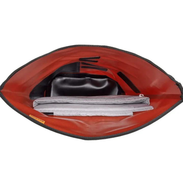 Fietsrugzakken|Dames Rugzakken>Ortlieb Commuter-Daypack 21 L rooibos