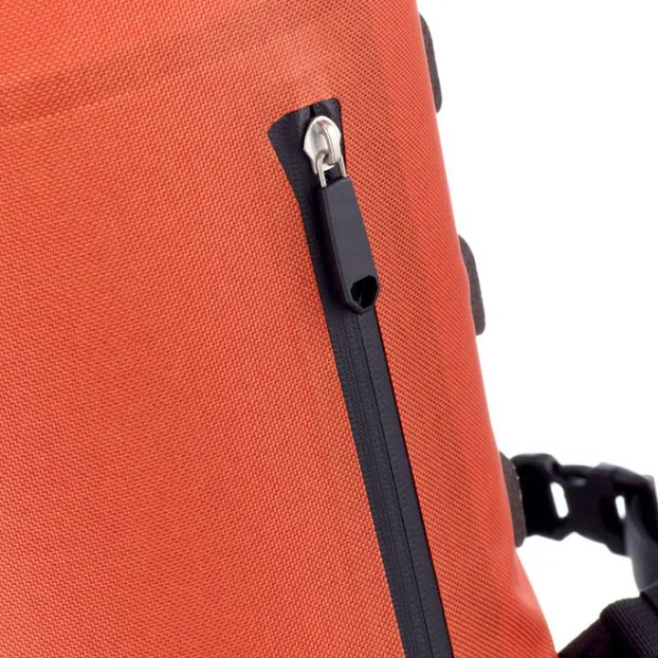 Fietsrugzakken|Dames Rugzakken>Ortlieb Commuter-Daypack 21 L rooibos