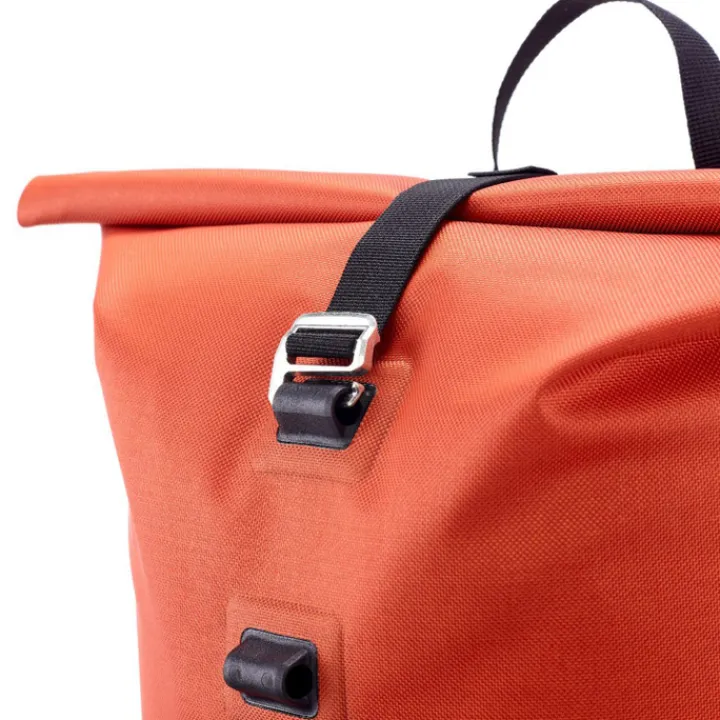 Fietsrugzakken|Dames Rugzakken>Ortlieb Commuter-Daypack 21 L rooibos