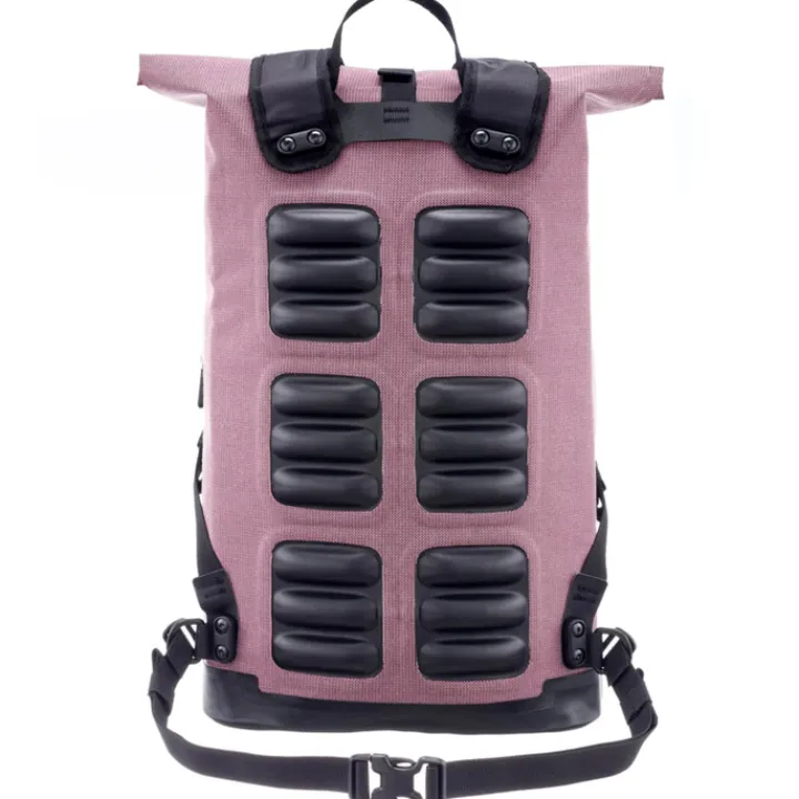 Fietsrugzakken|Dames Rugzakken>Ortlieb Commuter-Daypack Urban 21 L ash-rose