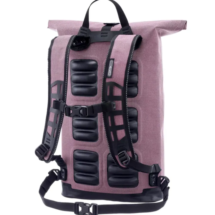 Fietsrugzakken|Dames Rugzakken>Ortlieb Commuter-Daypack Urban 21 L ash-rose