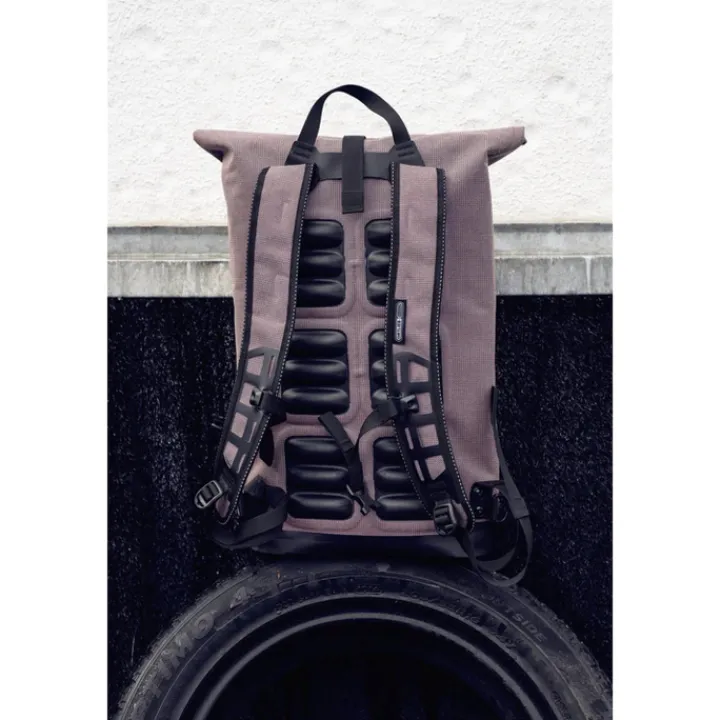 Fietsrugzakken|Dames Rugzakken>Ortlieb Commuter-Daypack Urban 21 L ash-rose