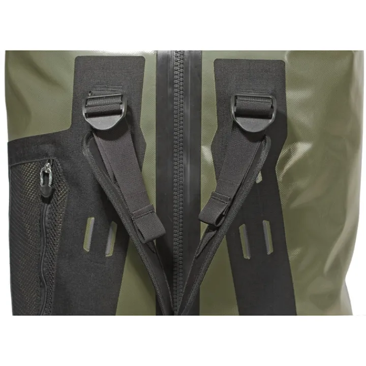 Grote Reistassen|Heren Reistassen>Ortlieb Duffle 85L olive