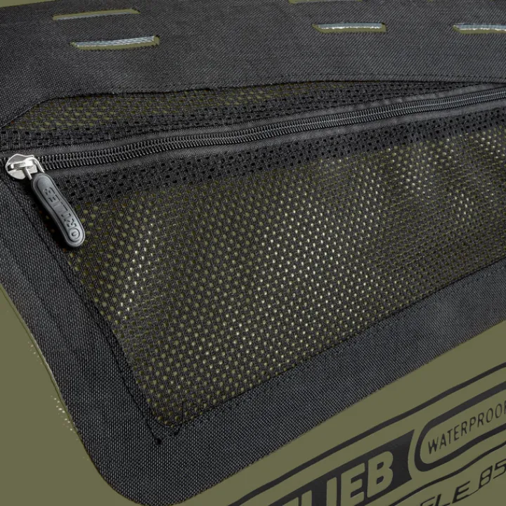 Grote Reistassen|Heren Reistassen>Ortlieb Duffle 85L olive