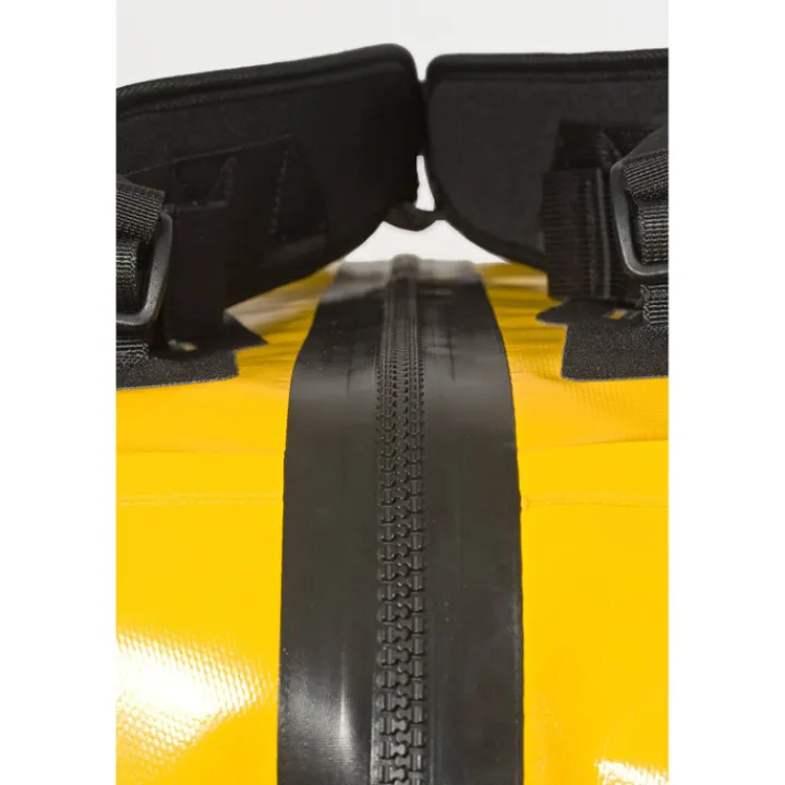Grote Reistassen|Heren Reistassen>Ortlieb Duffle 85L sun-yellow/black