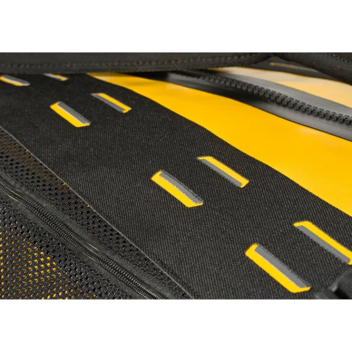 Grote Reistassen|Heren Reistassen>Ortlieb Duffle 85L sun-yellow/black