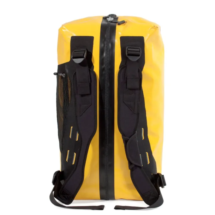 Grote Reistassen|Heren Reistassen>Ortlieb Duffle 85L sun-yellow/black