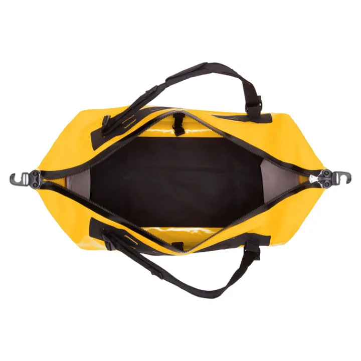 Grote Reistassen|Heren Reistassen>Ortlieb Duffle 85L sun-yellow/black
