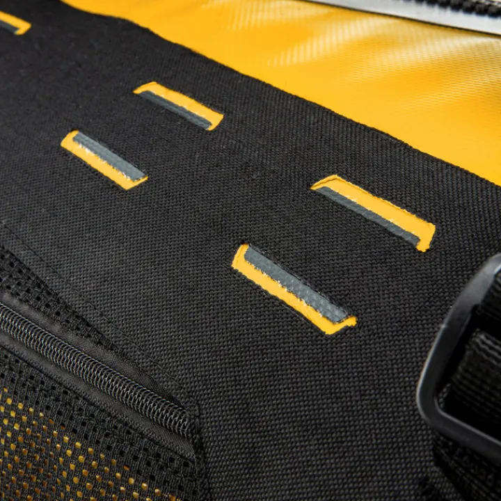 Grote Reistassen|Heren Reistassen>Ortlieb Duffle 85L sun-yellow/black