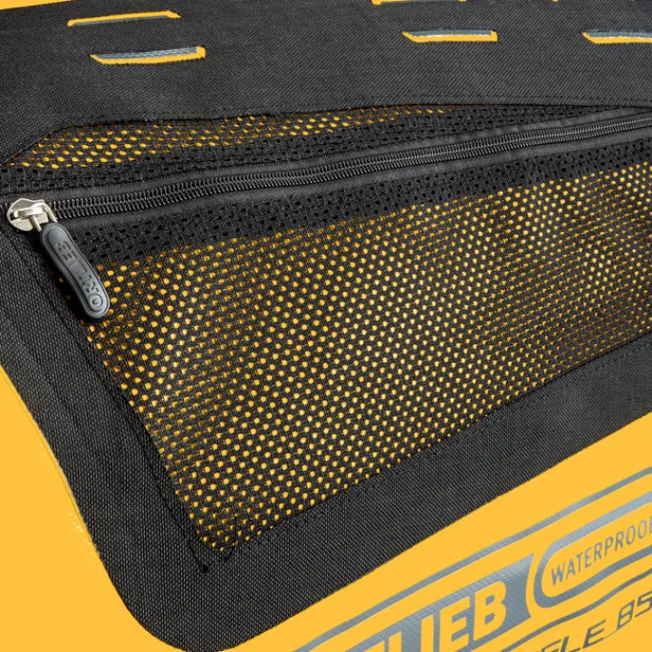 Grote Reistassen|Heren Reistassen>Ortlieb Duffle 85L sun-yellow/black