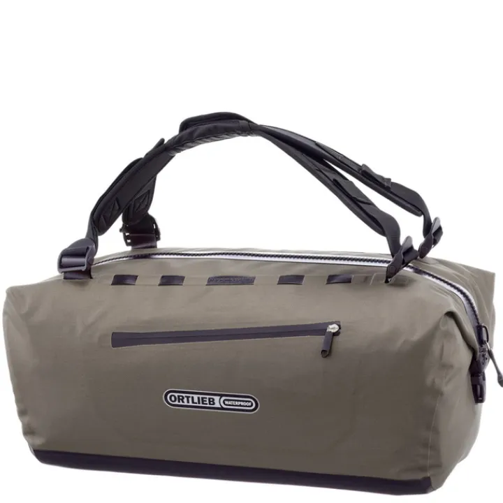 Handbagage Reistassen|Heren Reistassen>Ortlieb Duffle Lite 40 L dark-sand