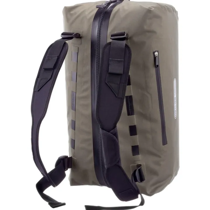 Handbagage Reistassen|Heren Reistassen>Ortlieb Duffle Lite 40 L dark-sand