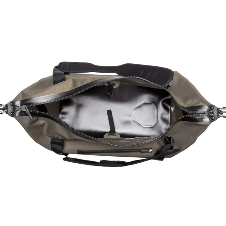 Handbagage Reistassen|Heren Reistassen>Ortlieb Duffle Lite 40 L dark-sand