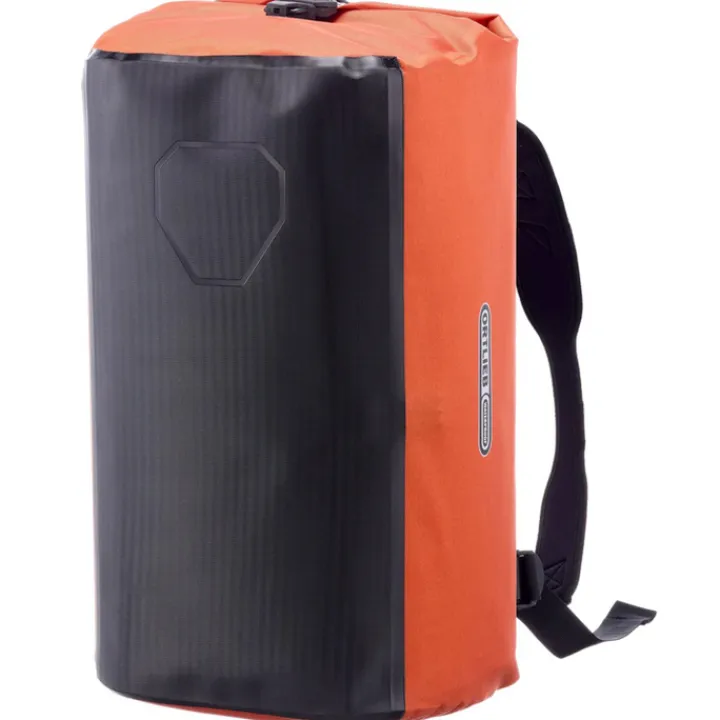 Handbagage Reistassen|Heren Reistassen>Ortlieb Duffle Lite 40 L rooibos