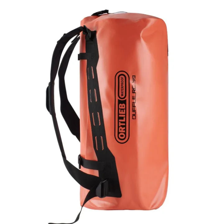 Heren Reistassen|Dames Reistassen>Ortlieb Duffle RC 49L coral
