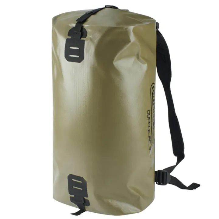 Heren Reistassen|Dames Reistassen>Ortlieb Duffle RC 49L olive