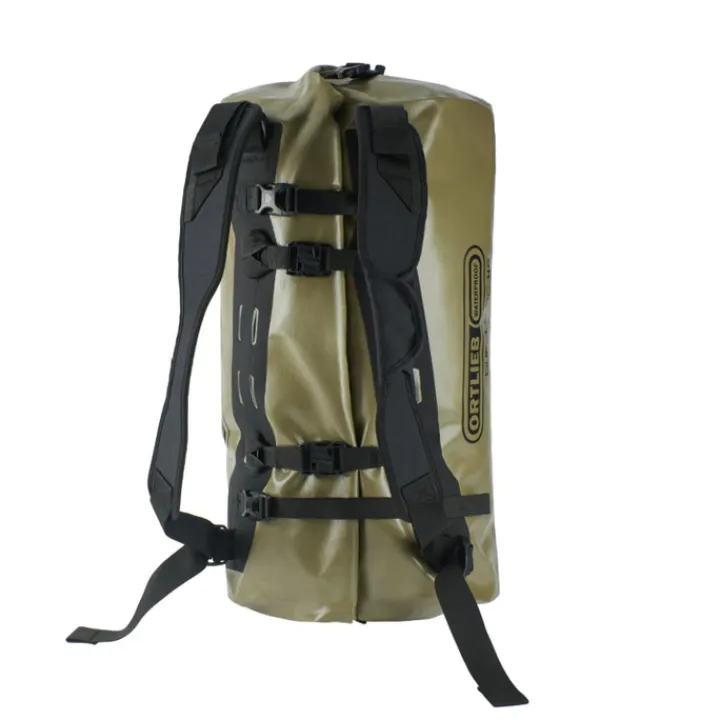 Heren Reistassen|Dames Reistassen>Ortlieb Duffle RC 49L olive