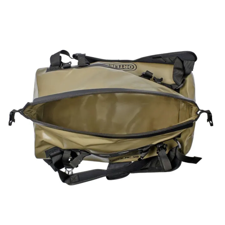 Heren Reistassen|Dames Reistassen>Ortlieb Duffle RC 49L olive