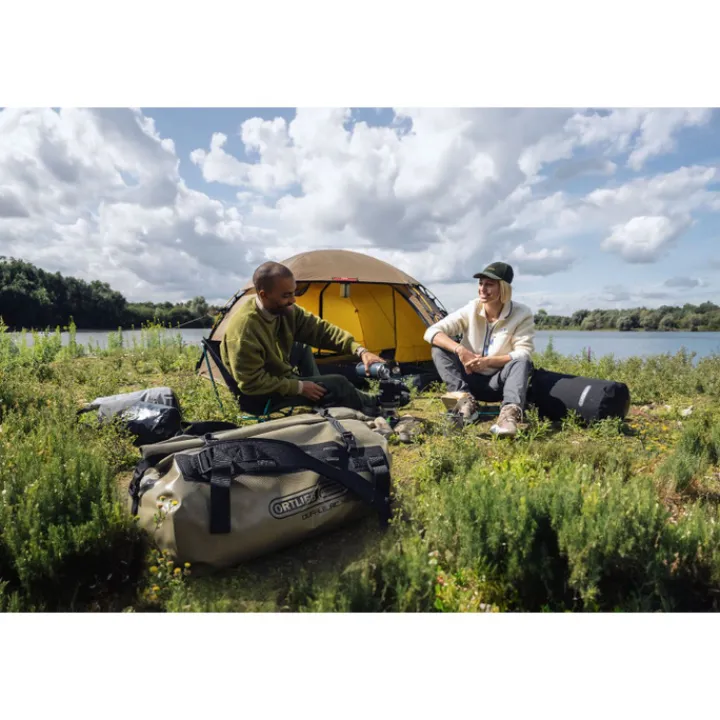Heren Reistassen|Dames Reistassen>Ortlieb Duffle RC 49L olive