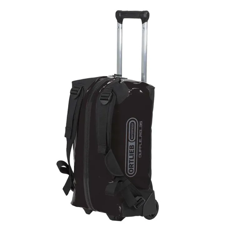 Kleine Reistassen|Handbagage Reistassen>Ortlieb Duffle RG 34L black
