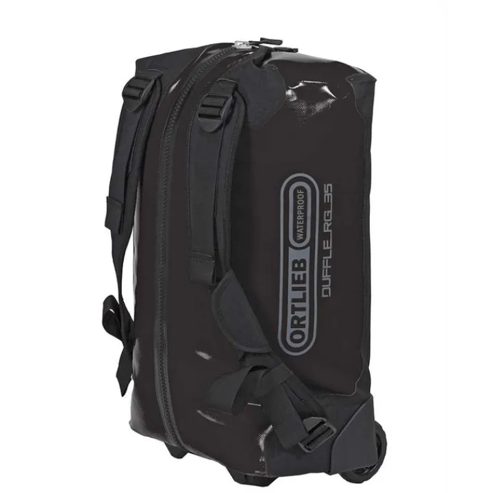 Kleine Reistassen|Handbagage Reistassen>Ortlieb Duffle RG 34L black
