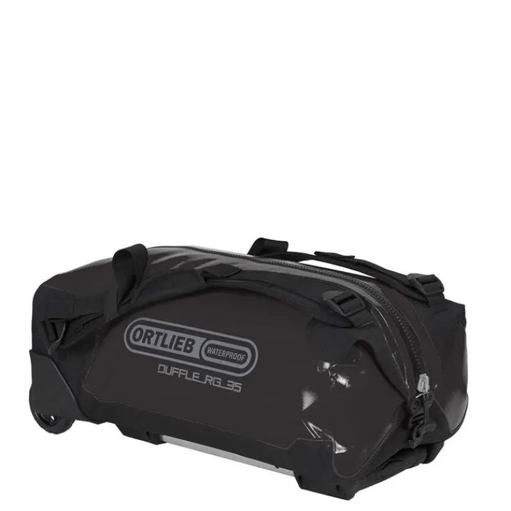Kleine Reistassen|Handbagage Reistassen>Ortlieb Duffle RG 34L black