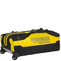Grote Reistassen|Heren Reistassen>Ortlieb Duffle RS 110L sunyellow / black