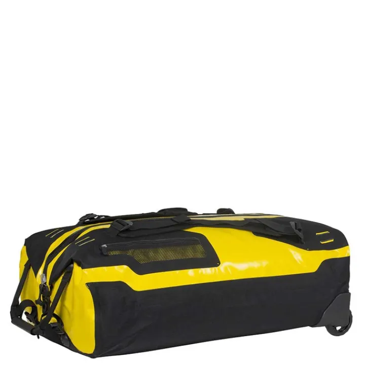 Rugzak Met Wieltjes|Grote Reistassen>Ortlieb Duffle RS 85L sunyellow / black