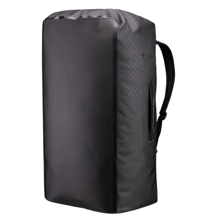 Heren Reistassen|Dames Reistassen>Ortlieb Metrosphere Duffle 60L black-embossed