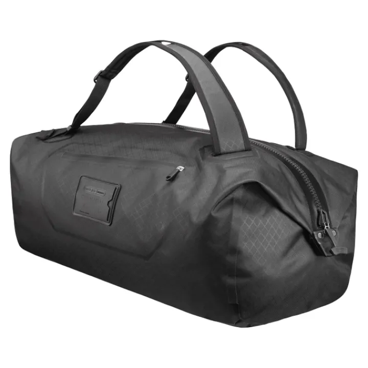 Heren Reistassen|Dames Reistassen>Ortlieb Metrosphere Duffle 60L black-embossed