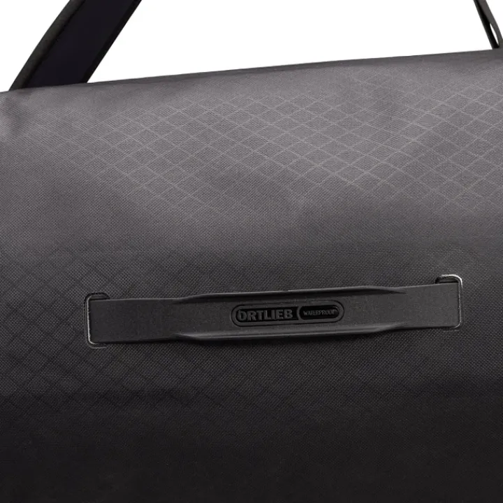 Heren Reistassen|Dames Reistassen>Ortlieb Metrosphere Duffle 60L black-embossed