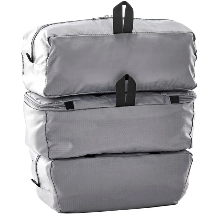 Inpaksystemen>Ortlieb Packing Cubes for Pannier grey