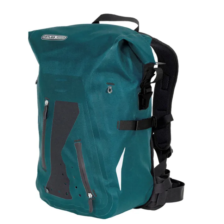 Fietsrugzakken|Daypack>Ortlieb Packman Pro2 Daypack 25L petrol/black