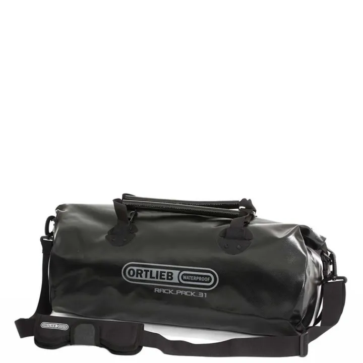 Kleine Reistassen|Handbagage Reistassen>Ortlieb Rack-Pack 31 L black