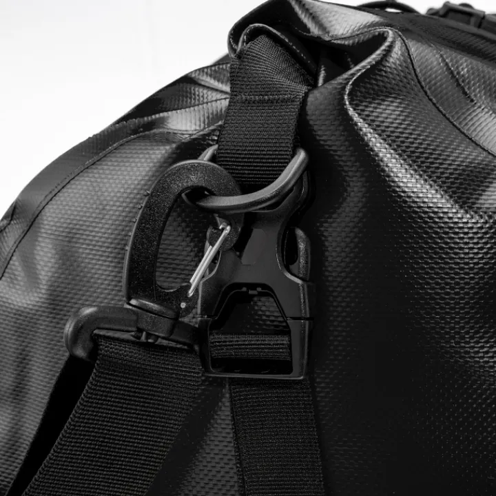 Kleine Reistassen|Handbagage Reistassen>Ortlieb Rack-Pack 24 L black