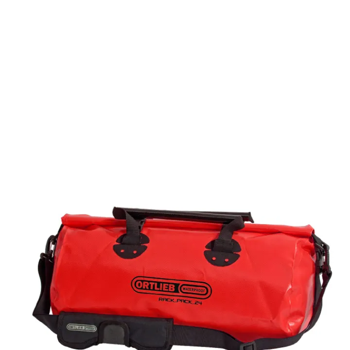 Kleine Reistassen|Handbagage Reistassen>Ortlieb Rack-Pack 24 L red