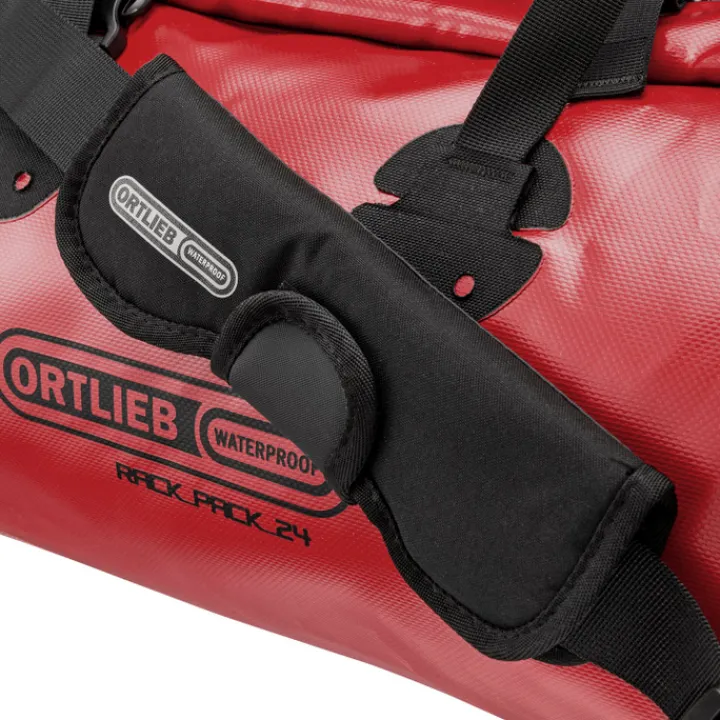 Kleine Reistassen|Handbagage Reistassen>Ortlieb Rack-Pack 24 L red