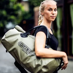Kleine Reistassen|Handbagage Reistassen>Ortlieb Rack-Pack 24 L sunyellow